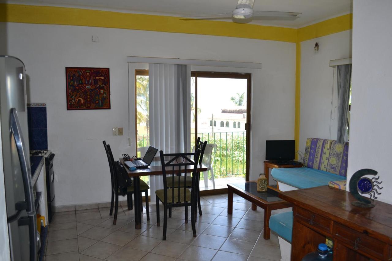 Casa Ana Ruth Hotell Bucerías Exteriör bild