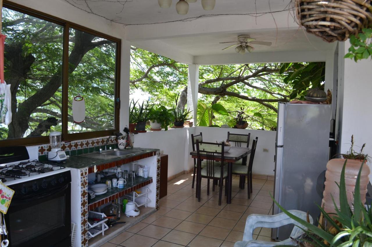 Casa Ana Ruth Hotell Bucerías Exteriör bild